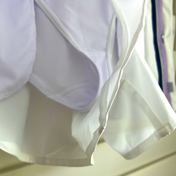 Calme by Johnny Was Womens white hike shorts NWT - Picture 3 of 12